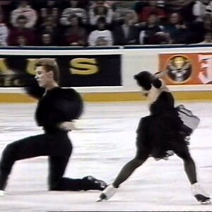 1990 World Figure skating championships Finals
