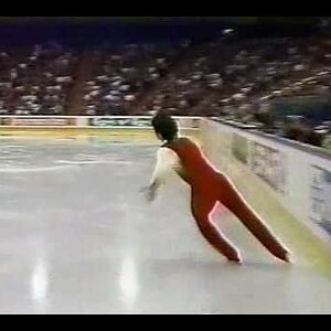 Todd Eldredge (USA) - 1990 World Figure Skating Championships, Men's Original Program