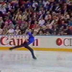 Kurt Browning (CAN) - 1990 Worlds, Men's Original Program (German Broadcast Feed)