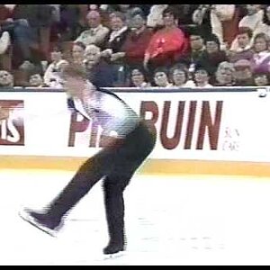 Viktor Petrenko (URS) - 1990 World Figure Skating Championships, Men's Free Skate