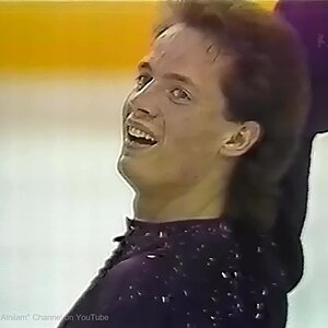 Kurt Browning 1990 Worlds (Halifax) Free Skating