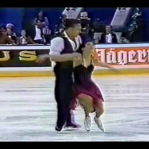 Rahkamo & Kokko (FIN) - 1990 World Figure Skating Championships, Free Dance