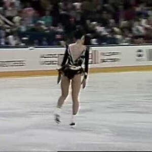 Midori Ito - 1990 Worlds LP (UKTV HQ)