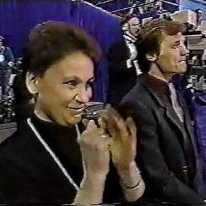 1990 World Figure Skating Championships Pairs Short CBC