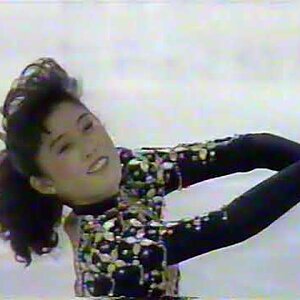 1990 World Figure Skating Championships Exhibition CBS