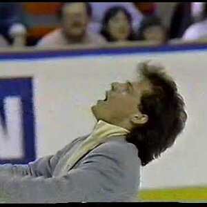 Kurt Browning 1990 World Figure Skating Championships Exhibition