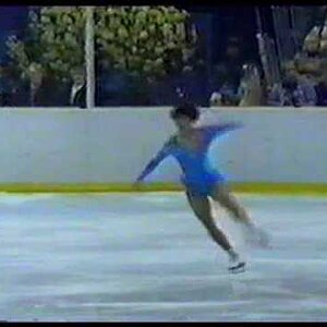 Heather Kemkaran (CAN) - 1980 Lake Placid, Ladies' Long Program