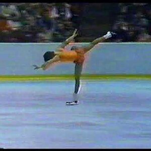 1980 OG FP - Anett Pötzsch (GDR)