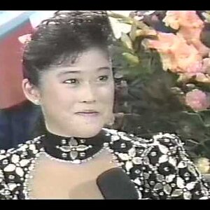 Kristi Yamaguchi (USA) - 1990 Goodwill Games, Figure Skating, Ladies' Original Program