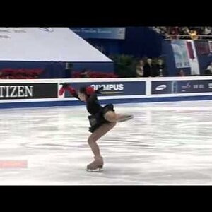 Elizaveta Tuktamysheva - 2010 JGP Final Free Skate