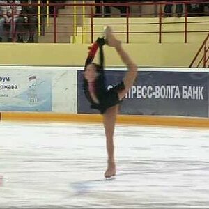 Elizaveta Tuktamysheva - 2011 Russian Nationals Free Skate
