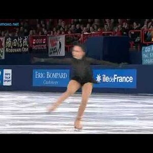 Elizaveta Tuktamysheva - 2011 Trophee Eric Bompard Short Program