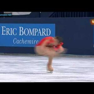 Elizaveta Tuktamysheva - 2011 Trophee Eric Bompard Free Skate