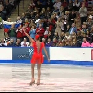 Elizaveta Tuktamysheva - 2011 Skate Canada Free Skate
