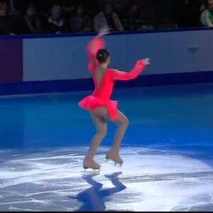 Elizaveta Tuktamysheva - 2011 Skate Canada Exhibition