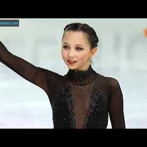 Elizaveta Tuktamysheva - 2011 Grand Prix Final Short Program