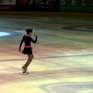 Elizaveta Tuktamysheva - 2011 Mishin Mission Gala Exhibition