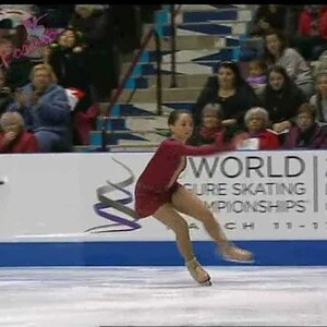 Elizaveta Tuktamysheva - 2012 Skate Canada Short Program
