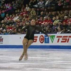 Elizaveta Tuktamysheva - 2012 Skate Canada Free Skate