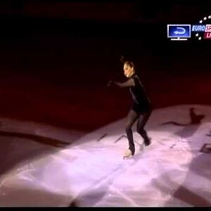 Elizaveta Tuktamysheva - 2012 Skate Canada Exhibition