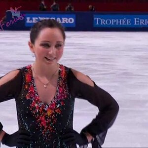 Elizaveta Tuktamysheva - 2012 Trophee Eric Bompard Free Skate