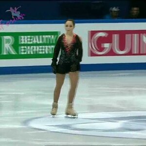 Elizaveta Tuktamysheva - 2012 Grand Prix Final Free Skate