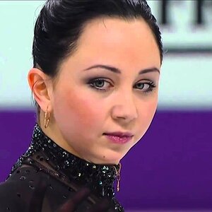 Elizaveta Tuktamysheva - 2013 World Championships Short Program