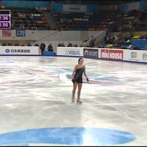 Elizaveta Tuktamysheva - 2013 Cup of Russia Short Program