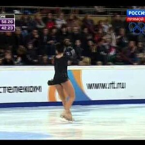 Elizaveta Tuktamysheva - 2013 Cup of Russia Free Skate