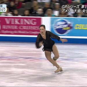 Elizaveta Tuktamysheva - 2014 Skate America Short Program