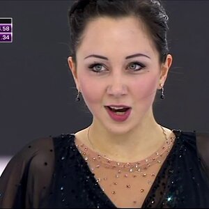 Elizaveta Tuktamysheva - 2014 Grand Prix Final Short Program