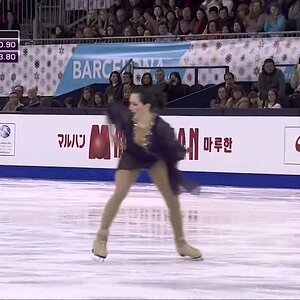Elizaveta Tuktamysheva - 2014 Grand Prix Final Free Skate