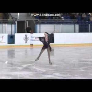 Elizaveta Tuktamysheva - 2014 Warsaw Cup Free Skate