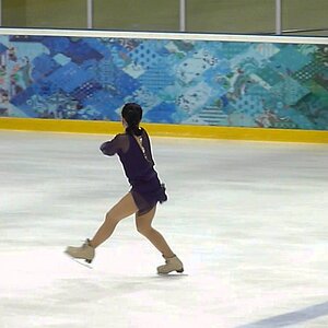 Elizaveta Tuktamysheva - 2014 Russian Test Skates Free Skate