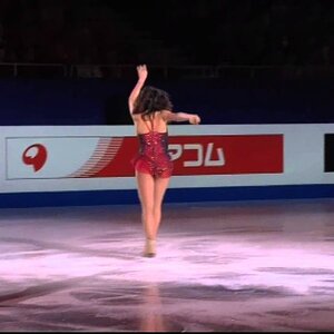 Elizaveta Tuktamysheva - 2015 World Championships Exhibition