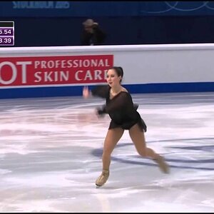 Elizaveta Tuktamysheva - 2015 European Championships Short Program