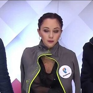 Elizaveta Tuktamysheva - 2015 Skate Canada Short Program