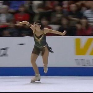 Elizaveta Tuktamysheva - 2016 Skate Canada Free Skate