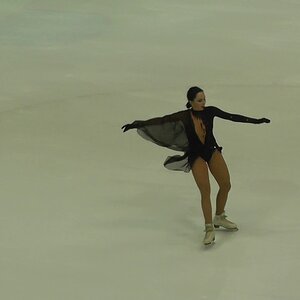 Elizaveta Tuktamysheva - 2016 Golden Spin of Zagreb Free Skate