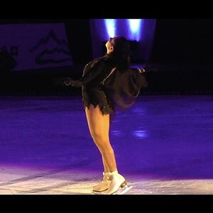 Elizaveta Tuktamysheva - 2016 Villars on Ice Exhibition 1