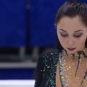 Elizaveta Tuktamysheva - 2017 Russian Nationals Short Program
