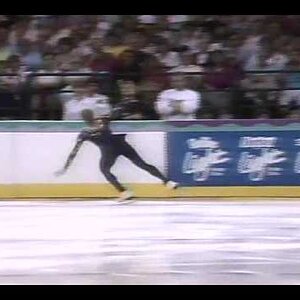 Tatiana Rachkova татьяна рачкова (URS) - 1990 Goodwill Games, Figure Skating, Ladies' Free Skate