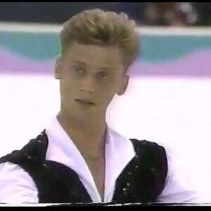 Viktor Petrenko 1990 Goodwill Games FS (Виктор Петренко)
