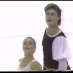 Ekaterina Gordeeva and Sergei Grinkov 1990 Goodwill Games FS (Romeo and Juliet)