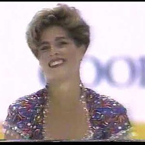 Jill Trenary 1990 Goodwill Games FS