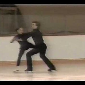 Profile on Gordeeva & Grinkov (URS) - 1990 Goodwill Games, Figure Skating, Pairs' Original Program