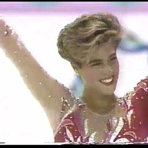 Jill Trenary 1990 Goodwill Games SP