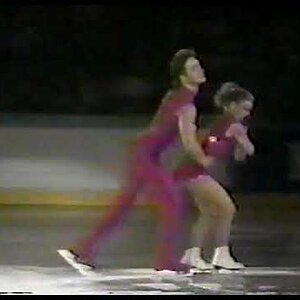 1990 Goodwill Games Gordeeva Grinkov Exhibition