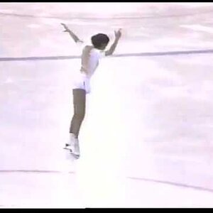 Margot Bion 1990 Goodwill Games FS