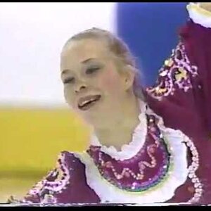 Tatiana Rachkova 1990 Goodwill Games SP